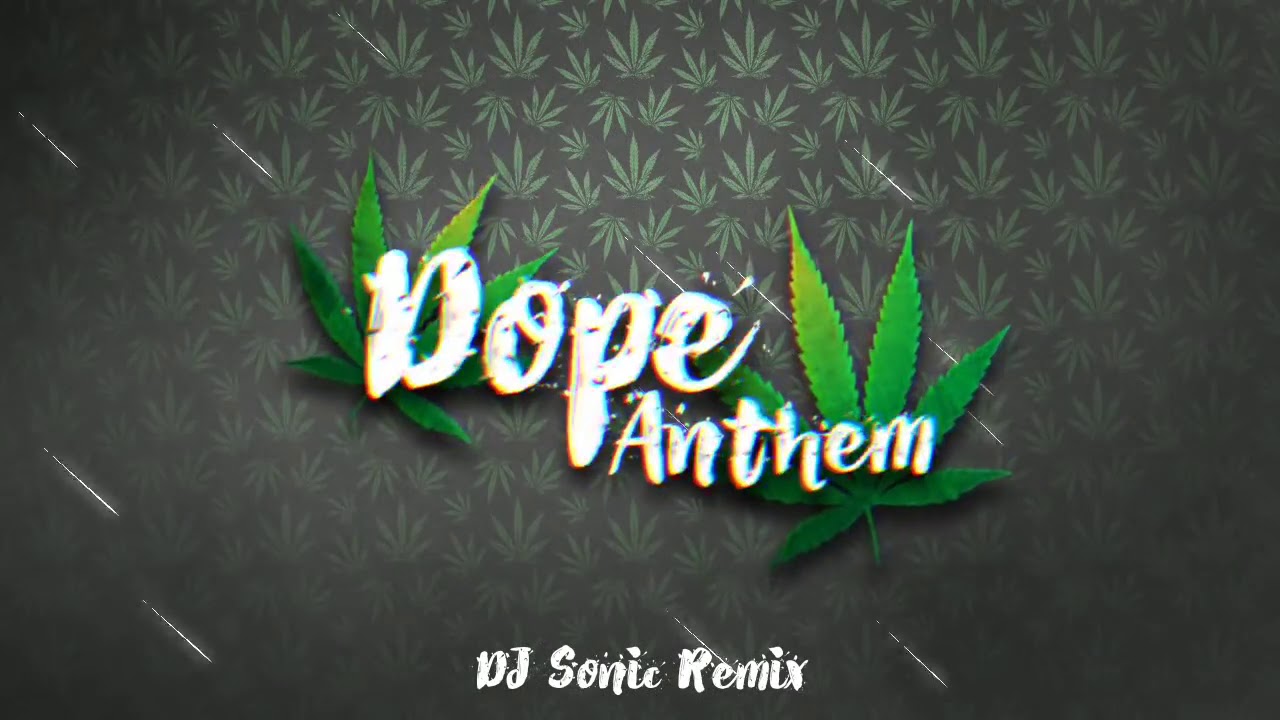 Dope Anthem   DJ Sonic Remix   Bharath Premgi   Arvind Sridhar   Vishal Chandrashekhar  720 X 1280