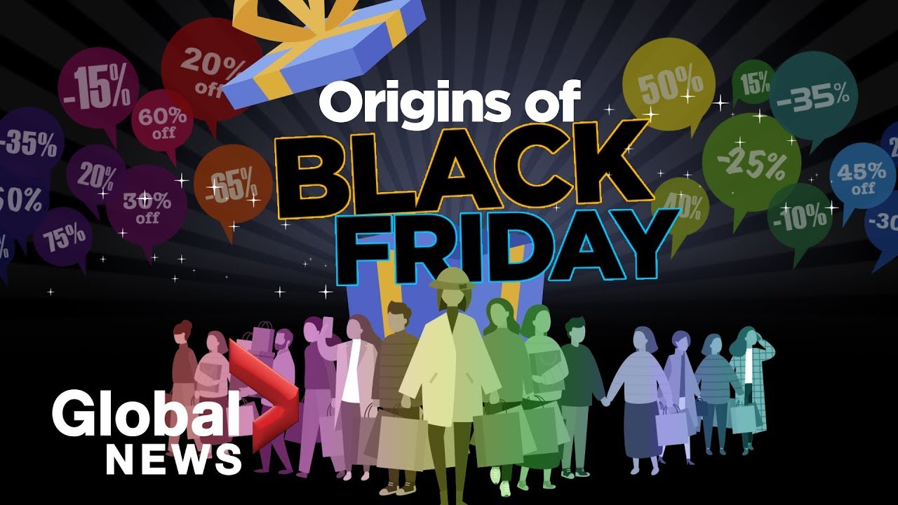 10 Black Friday Facts