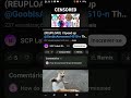 Speeding up @Goob Is not so short [MLDM] And [AMTOTM Army]'s main channel videos with the [KC SFX]