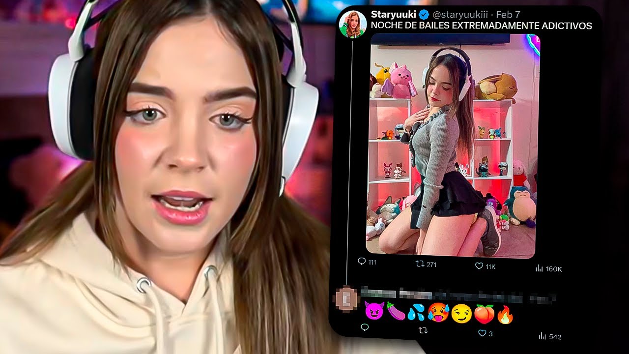 Se volvieron LOCOS por esta foto 😳- Staryuuki