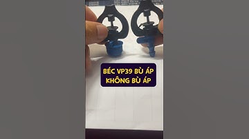 Béc tưới cà phê VP39 bù áp và không bù áp #becvp39 #bectuoicaphe #vnplant