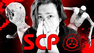 THE SCARIEST SCP MONSTERS!