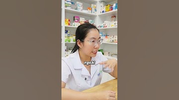 KHI NÀO DÙNG THUỐC HO DEXTROMETHORPHAN  #eduphar #hocbanthuoc