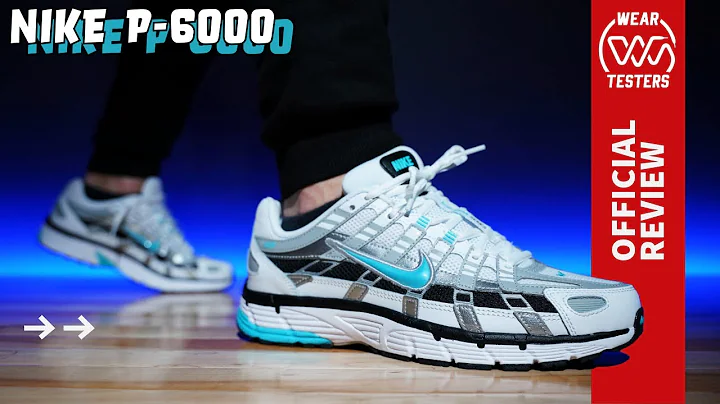 Nike P-6000 - DayDayNews