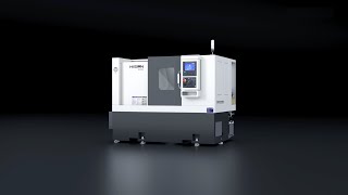 Introducing the future of precision machining: The TC Rail Series Lathe by Haitian Precision