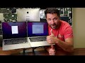 Macbook Air M1 VS M2 Review, upgrade and repair