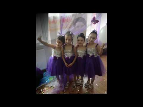 ციხისძირის საბავშვო ბაგა-ბაღის გამოსაშვები ,, მზის სხივები - 2017 \"