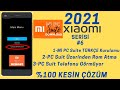 Xiaomi Pc Suite Türkçe Kurulumu - Pc Suite Rom Atma - Pc Suite Telefonu Görmüyor