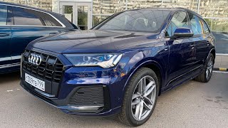 Взял AUDI Q7 - когда нечего сказать и это прекрасно!