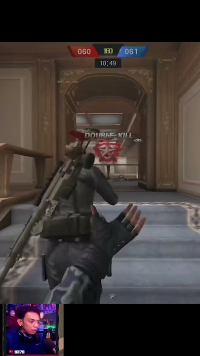 SKILL TEPE MAEN PB MASIH NGERI JUGA YAA! CUPLIKAN GAMEPLAY TEPE46 POINT BLANK