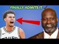 Shaq FINALLY Admits Wembanyama Is The BEST Player Alive !!