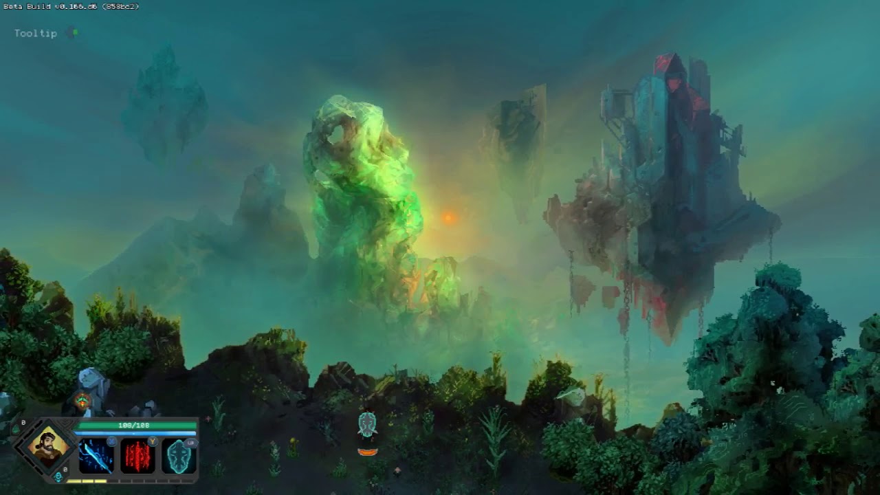 Children of Morta Demo