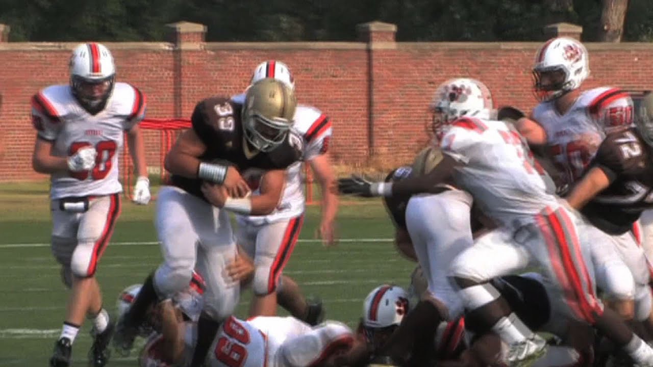 Eagle Tribune High School Football Show featuring Haverhill's Samie Al