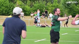 D1 - 1/2 finale PO: Soignies - Kituro 19-17 (11/05/2025)