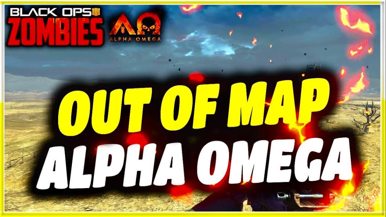 bo4 alpha omega bo4 alpha omega