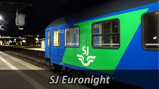 SJ Euronight