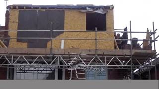 Loft Conversion Timelapse - Video Log 14