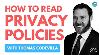 How to Read Privacy Policies for Productivity Software screenshot 4