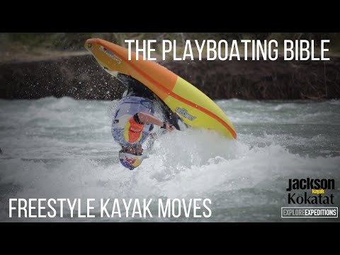 Video: En Nybörjarguide För Playboating - Matador Network