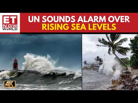 UN Sounds Alarm: Sea Level Rise Hits Record Pace as Coastal Threat Accelerates | World News