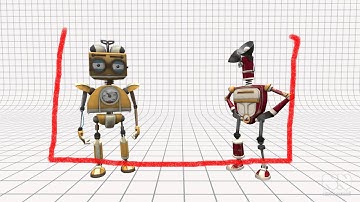 Zimbot teaches entrainment ratios