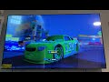 Cars 3 driven to win custom cup 4 with two new tracks Brick Yardley gameplay
