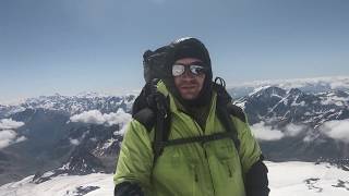 ЭЛЬБРУС. Восхождение. Elbrus