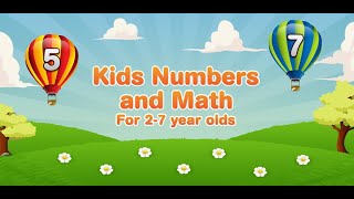 Kids Numbers and Math screenshot 5