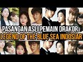 Pasangan Asli Pemain Drakor Legend of The Blue Sea Indosiar