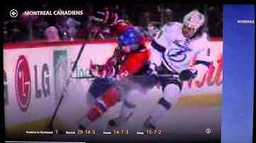 Windows 8  Bing sport app use and setup