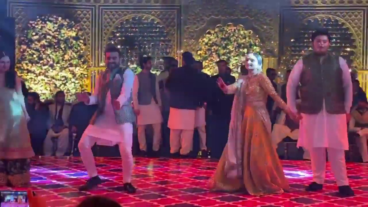 Morni Banke | Dance choreography by Hafeez Bilal Hafeez. - YouTube