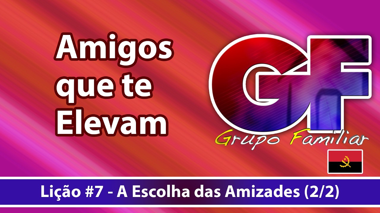 Reunião Grupo Familiar 11/02/2026