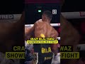 Bilal Fawaz showboats and then goes through the gears against Ryan Kelly 👏