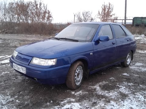 Дтв ваз 2112