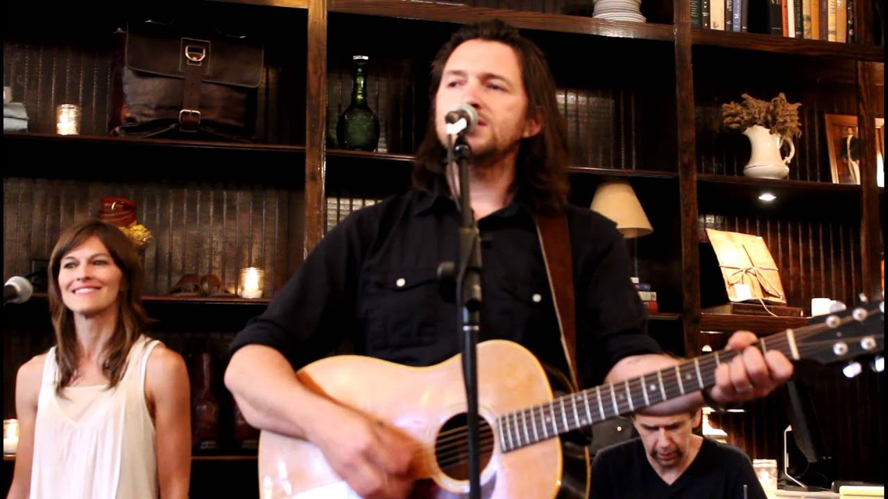 Matthew Perryman Jones I Won T Let You Down Again Acoustic Youtube