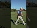 Shallow The Club (Golf Drill)