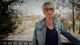 PG&E Lawsuit - 27 Years