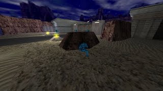Half-Life: ＭＭＯＤ「The Long Night」（Walkthrough）
