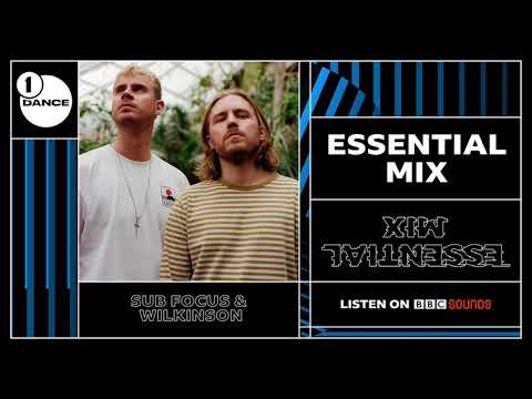 Sub Focus & Wilkinson Essential Mix - BBC Radio 1