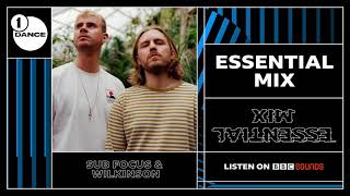 Sub Focus & Wilkinson Essential Mix  BBC Radio 1