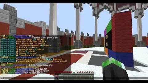 Minecraft: Hide N seek KILL THE SEEKER!!!!