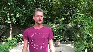 Clean Food For Clean People: Steve way | Climb Nosara Owner