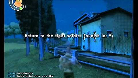 SEM-CHORAR... Hacking (Battlefield Heroes)