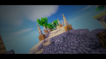 CLOUDBATTLE.DE - OFFICIAL SERVER TRAILER [SkyPvP, KnockBackFFA]