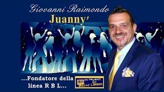 Video thumbnail of "Balli di Gruppo 2017 - TI AMO TI AMO ( Beguine) coreo JUANNY' RBL"