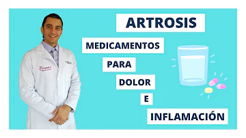 ¿Qué analgésico es mejor para la artrosis?