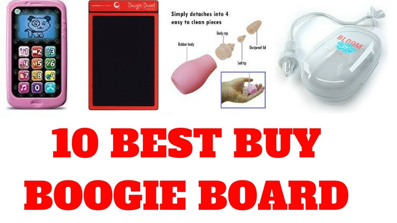 Top 10 best buy boogie board YouTube