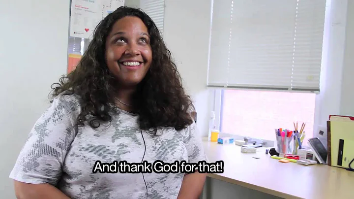 The Writer's Block: A Video Q&A with Amber Flora T...