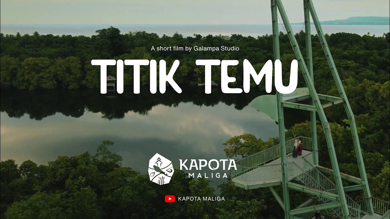 TITIK TEMU – Sebuah Film Pendek | Menuju Event KABUENGA WA SINTA, Pulau Kapota April 2026