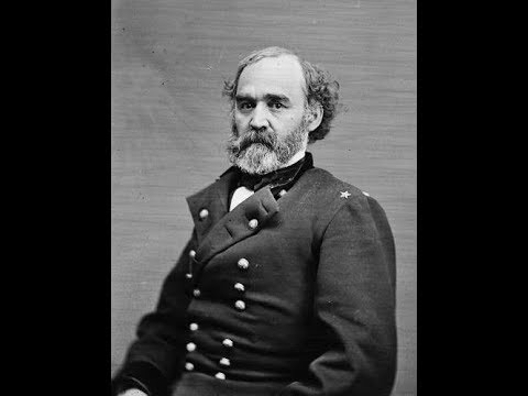 c-span channel Civil War: The Quartermaster: Montgomery C. Meigs Preview